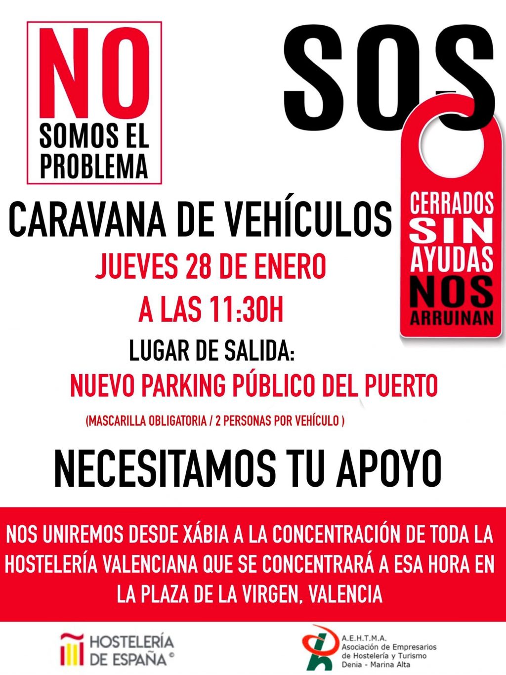 cartelConcentracionXabia