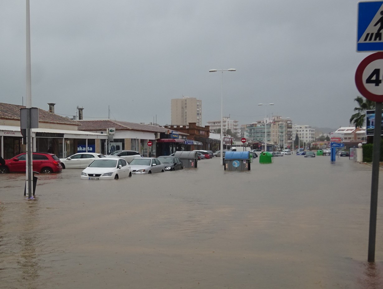 Valencia Offers Aid To Municipalities For Defence Works Against Floods ...