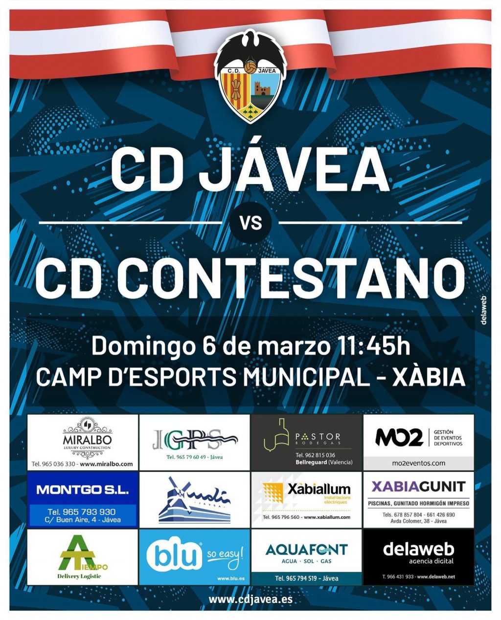 CD javea 22