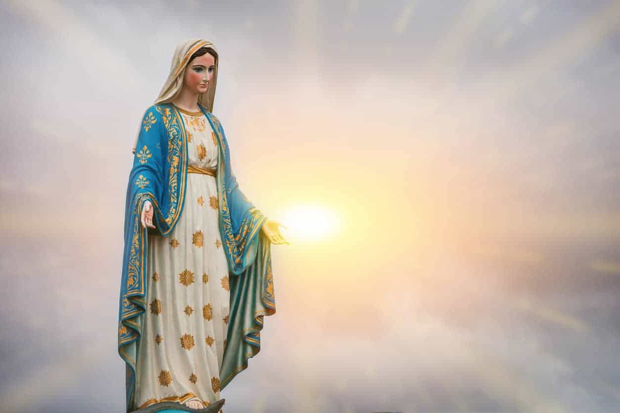 Spanish Culture | The Feast of the Holy Name of Mary – javeamigos.com