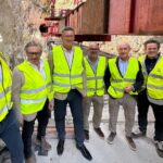 FGV start work to install new viaduct on Linea 9 TRAM d’Alacant