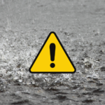 AEMET issues yellow risk warning for the potential for heavy rain and storms on Friday night