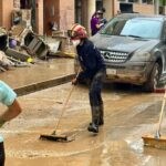 Generalitat launches registration system for DANA clean-up volunteers