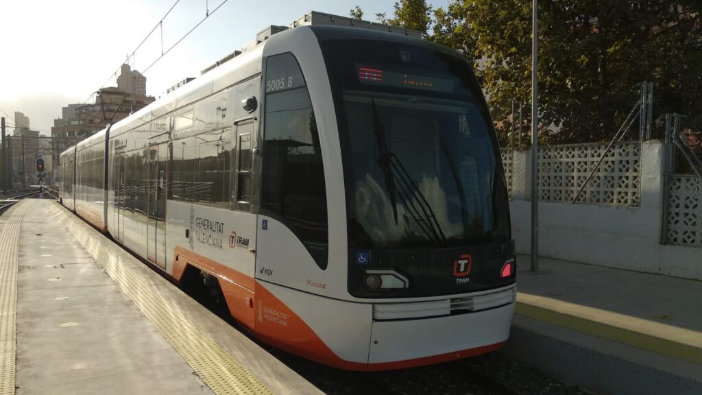 0127 NEWS Tram d'Alacant 1